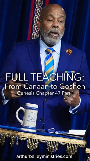 1K views · 30 reactions | From Canaan to Goshen - Genesis Chapter 47...