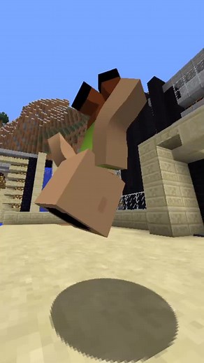 jump #minecraft #tiktokgaming #mc #mine #fyp #майнкрафт
