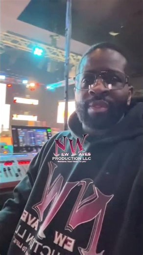 New Waves // Sound Engineer // NewBirth // My Setup // Behringer Wing