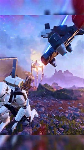 MY LIFE FOR THE GALACTIC REPUBLIC #helldivers2 #helldivers #helldivers2update