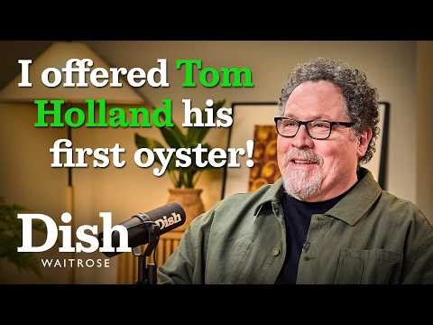 The One Where Jon Favreau Loves the Food | Dish Podcast | Waitrose