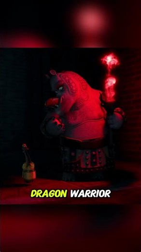 Do You Know? Rejection Is What Freed Tai Lung in Kung Fu Panda