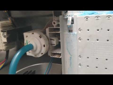 como solucionar el error f3e1 dela lavadora whirlpool