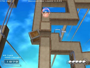 【烂尾】Ballance第七关高分加精纪录4905