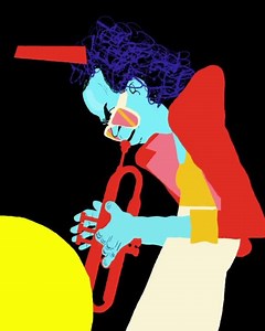 498K views · 5.7K reactions | By @shamun: ... " 1980’s Miles plays “So What” of 1959: the magic of animation! ✨ Animated by @oraziomarino and illustrated by @kanjano_org . #jazz #milesdavis #trumpet #sowhat #miles #characterdesign #procreate #illustration #rubberhose2 #characteranimation #art #drawing #artwork #sketch #digitalart #music #jazzfestival #motiondesign #motionlovers #motiongraphics #animation #character #cartoon #aescripts" | aescripts | Facebook