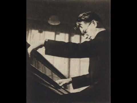 Great Pianists - František Rauch - A Portrait