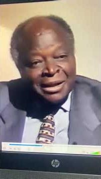 Was Mzee Right? What is your take #onlinecommunityke