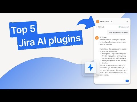 Stop Wasting Time in Jira (Top 5 AI Plugins We Tested in 2025)