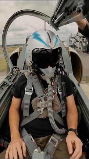 607K views · 7.7K reactions | Strap into the cockpit of a real fighter jet and soar through the skies like a true Top Gun. From gut-dropping maneuvers to breakneck speeds, every second is a punch of pure adrenaline. Book your flight today — summer slots are limited! #fighterjetexperience #adrenalinerush #bucketlistadventure #summerthrill #flyajet | MiGFlug | Facebook