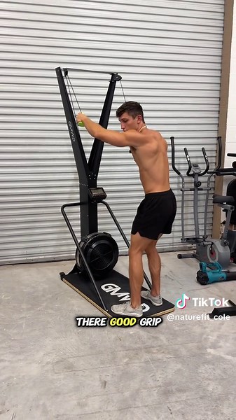 This makes cardio fun and a full body workout 🔥💪 | Cardio Exercise
