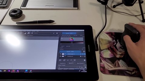 My pen doesn't work properly