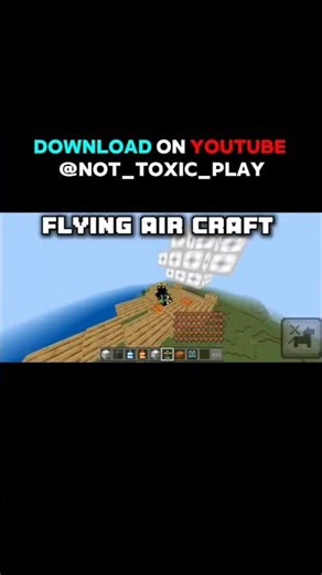 ⬆️ download ⬆️Minecraft bedrock Create Aeronautics mod #gaming #minecraft #mcpe