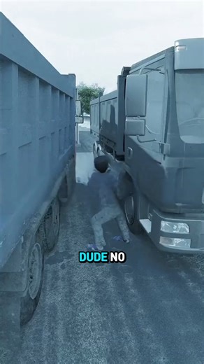 AUMA CLARIFY NOW on Instagram: "The driver forgot to engage the handbrake, leading to a collision. #driver #seatbelt #limitedspace #accidentanimation""