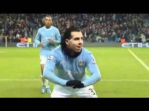 Carlos Tevez Dance Celebration "Do The Tevez"