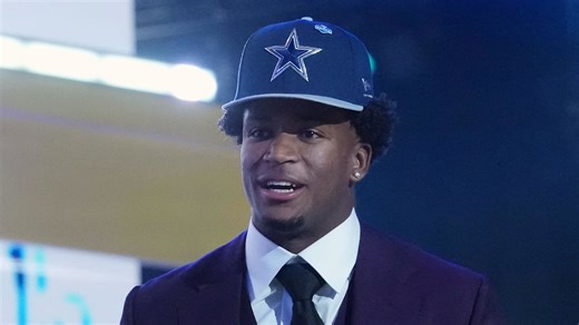 Caleb Downs' first words to Cowboys DC Christian Parker proves he's different 