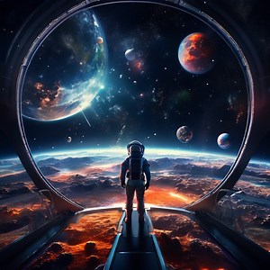 1.1M views · 10K reactions | A journey through the Cosmos. #cosmos #universe #spacetravel #spaceexploration #space #astronomy #facts | Interstellar Traveller | Facebook