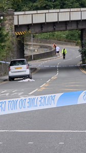 Park Lane, Parkwood Street and Coney Lane in Keighley all closed after RTC including a car and motorcycle | The West Yorkshire News Telegraph