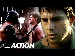 Marcus Saves Esca From Execution | The Eagle (2011) | All Action