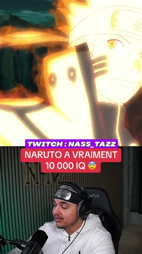 💥twitch : Nass_Tazz💥Live tout les jours à 19h00 sauf le lundi et mardi. #animefyp #narutoshippuden #react #pourtoi #naruto ⚠️ FAKE BLOOD ⚠️ FAKE BODY ⚠️