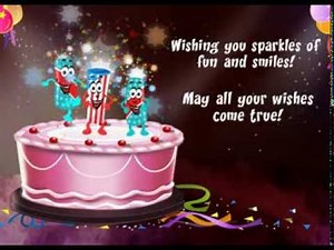Birthday Fun Wishes