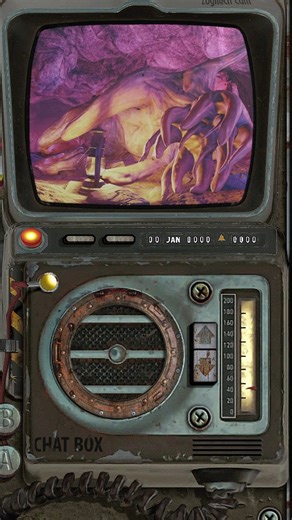 The Thing That Caused the New Plague theory #fallout #falloutlore #gaming