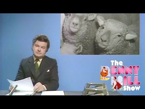 Benny Hill - Bo Peep: Nursery Rhyme Interpretations (1973)