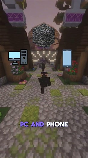 How to join! Bedrock and Java friendly!!