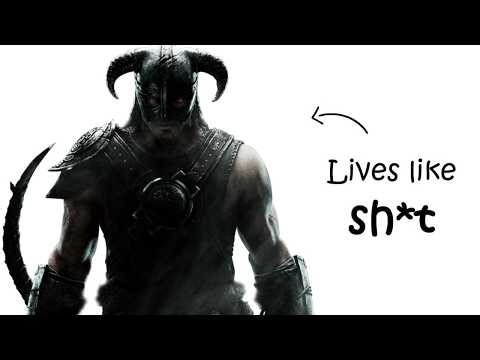 Why It Sucks to Be Born as a Dragonborn