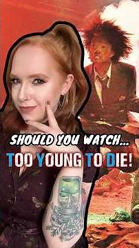 Battle Of The Bands in Hell?! #horror #horrormovie #tooyoungtodie2016 #japanesehorror