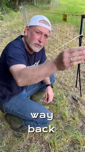 Easy Installation Solar Fence Charger in Real Use