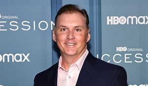 Succession’s Scott Nicholson (aka Colin) Stars in Daughter’s Viral TikTok Video, Says He Doesn’t Know His Next Job Yet