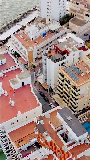 UNESCO World Heritage: Ibiza Old Town (Dalt Vila), Spain 🇪🇸