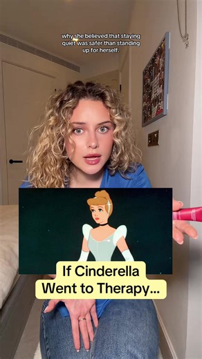 Cinderella's Therapy Session: A Character Analysis