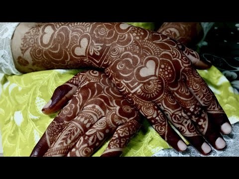 Aajao shehzadiyon mehendi designs Seekhein 😱#free #mehendi #artist #art #feed #short #live #2026