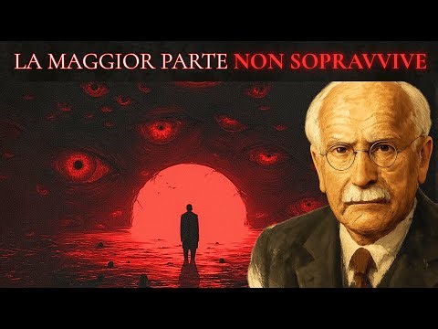 Why Most People Don't Survive Spiritual Awakening | SHADOW Carl Jung