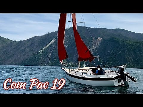 Boat Tour, Overnight Cruise, Com Pac 19
