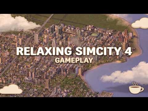 Watch This City Grow in SimCity 4