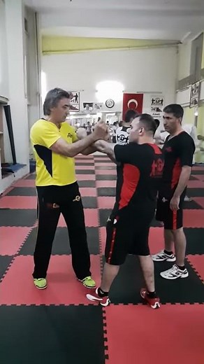 Ebmas wing tsun Gm Emin boztepe seminer