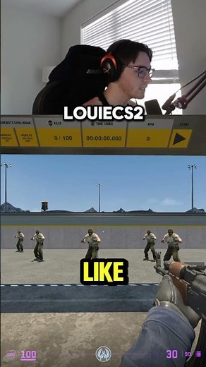 How to Find the Perfect Sensitivty in CS2