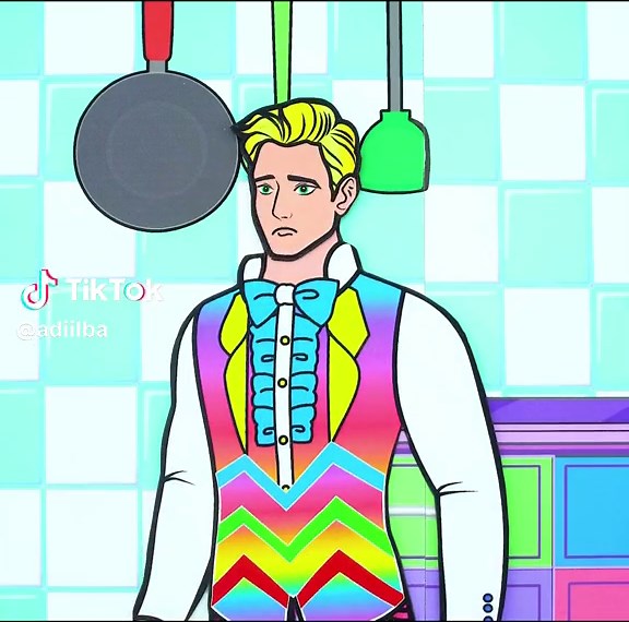 Paper Dolls Crafts Rapunzel Father And Mother Imperfect - DIY Dolls Craft Tutorial