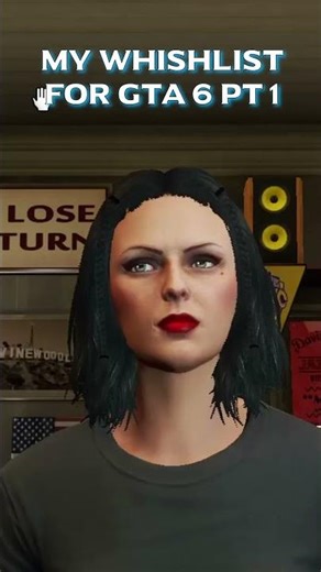 GTA 6 Better Weapon & Online Player Customization | My Wishlist for GTA VI #gta #gta6 #gtavi