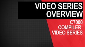 C7000 compiler | TI.com