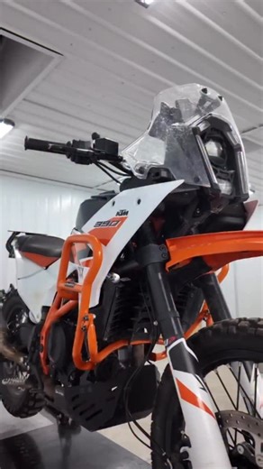 New Product Alert 🚨 2025 KTM 390 Adventure R Crash Bars by Outback Motortek🛡️ . #ktm #ktm390 #ktm390adventurer #390adventure #390adventurer #outbackmotortek #rideoutback #ktmlover #ktmlife | Outback Motortek