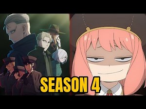 Spy x Family Season 4: Will It Happen?
