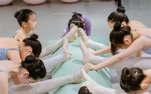 T.B. 芭蕾课堂随拍 | Ballet Friday vol.14