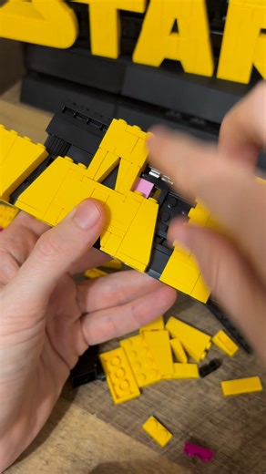 6.6K views · 152 reactions | Lego Star Wars Logo: Part 6 | 1980sGamer | Facebook