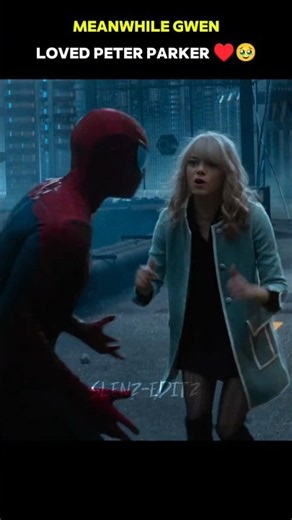 Why Gwen Stacy was the best love interest 📈