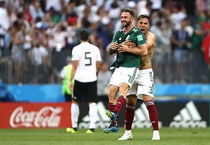 World Cup 2018: Twitter trolls Germany after they lose their opener to Mexico