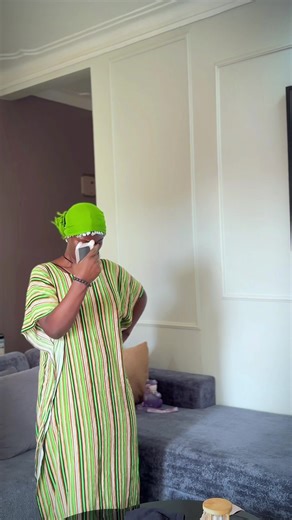 Uganda TikTok Fashion Moments with My Baby