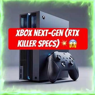 🤯 Xbox Next-Gen: Is Sarah Bond Confirming the PC HYBRID? (RTX Killer Specs!)